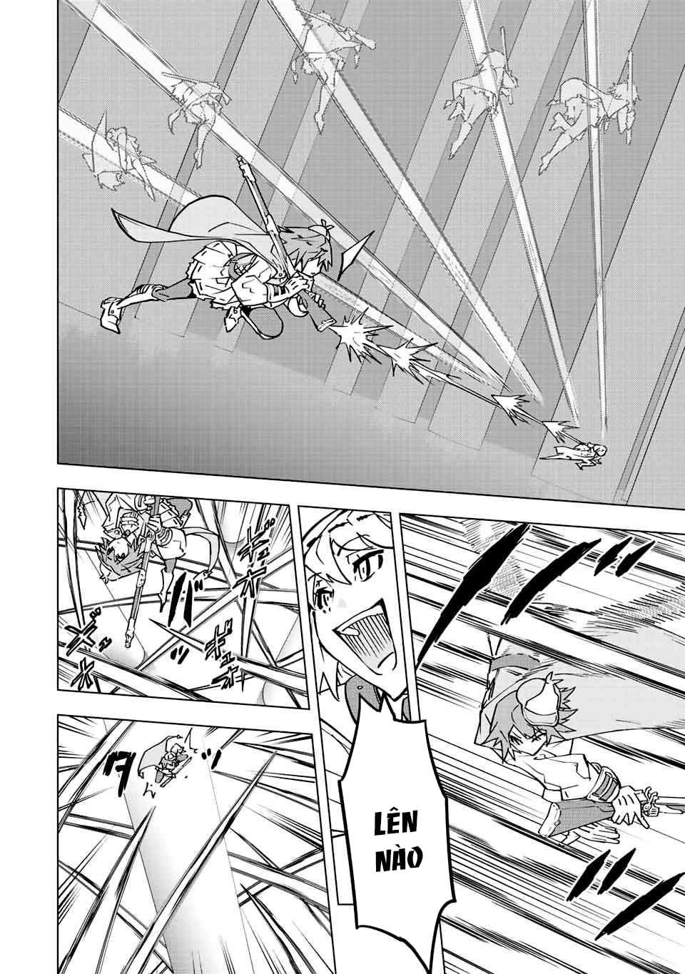 Bị Phản Bội Bởi Đồng Đội Và Sở Hữu [Gacha Không Giới Hạn] Lv.9999 chapter 36 8