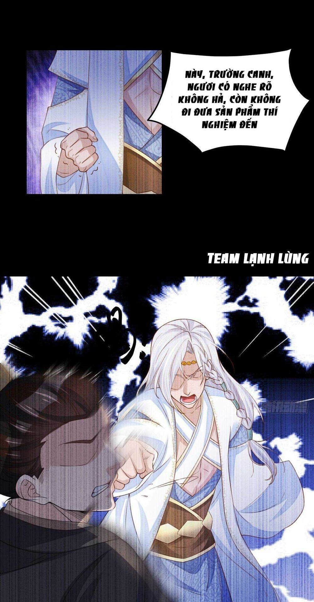 thuần hóa ba ba bạo quân chapter 16 10