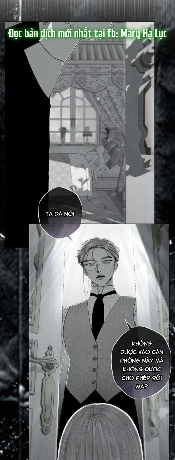 chàng tiên cá mắc kẹt trong hồ của tôi chapter 5.2 14