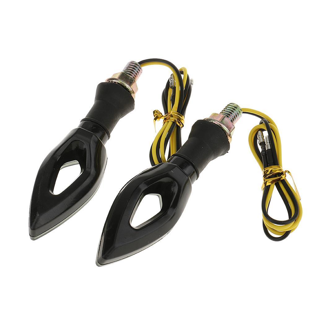 12 LED Motorcycle Turn Signals