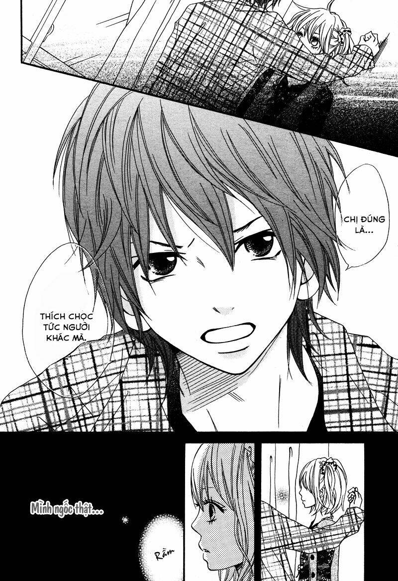 1/3 romantica chapter 3.1 23