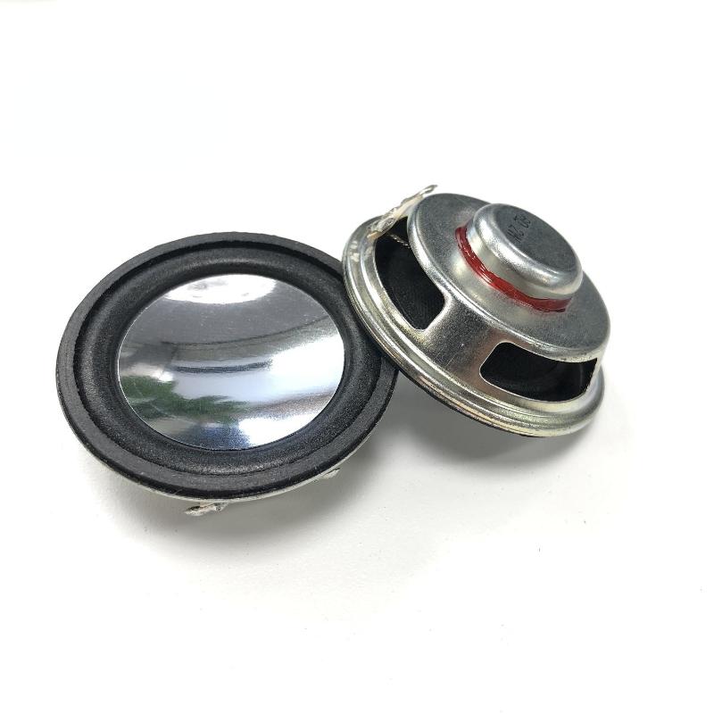 SOTAMIA 2 Âm Thanh Mini Loa Di Động 45MM 6 Ohm 2W Âm Thanh Toàn Dải Đa Phương Tiện Loa Rạp Hát Tại Nhà DIY