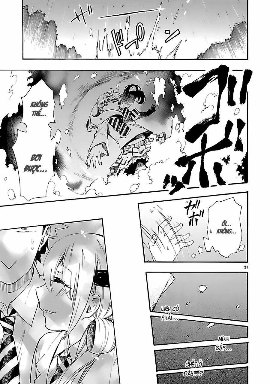 nụ hôn tử thần chapter 12 33