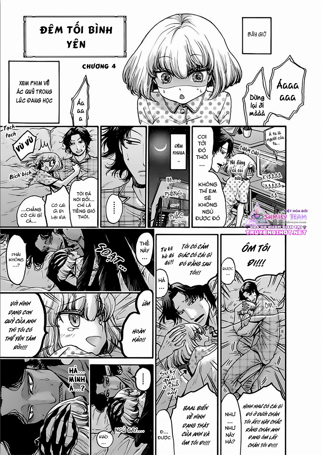 kono ai wa, itan - tình yêu dị giáo chapter 14.2 9