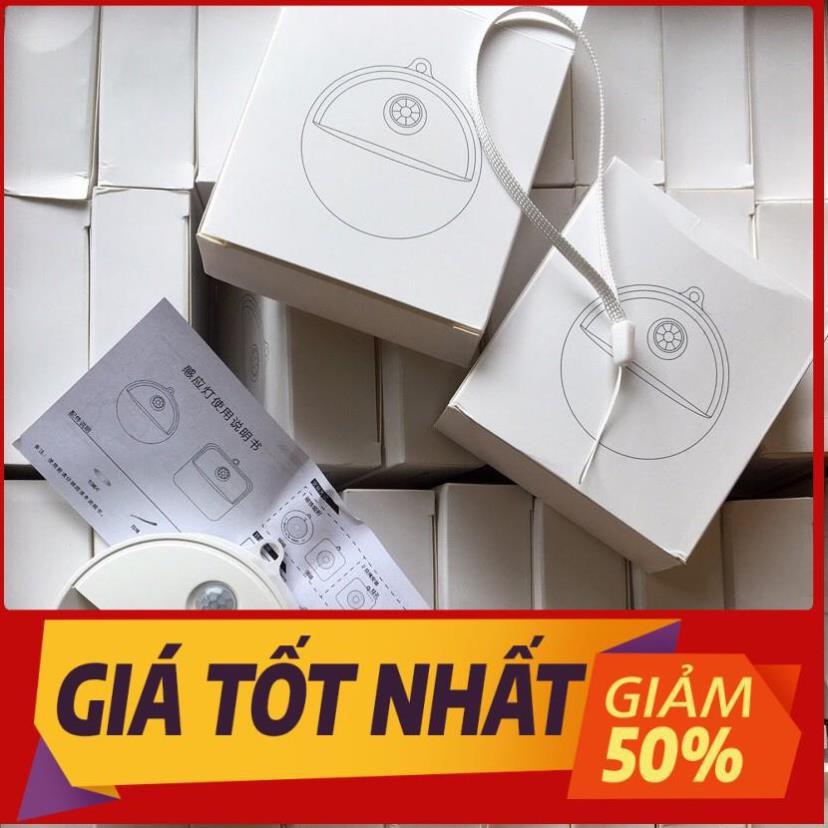 Đèn cảm ứng thông minh cảm biến chuyển động người ban đêm gắn tường cầu thang phòng ngủ không dây