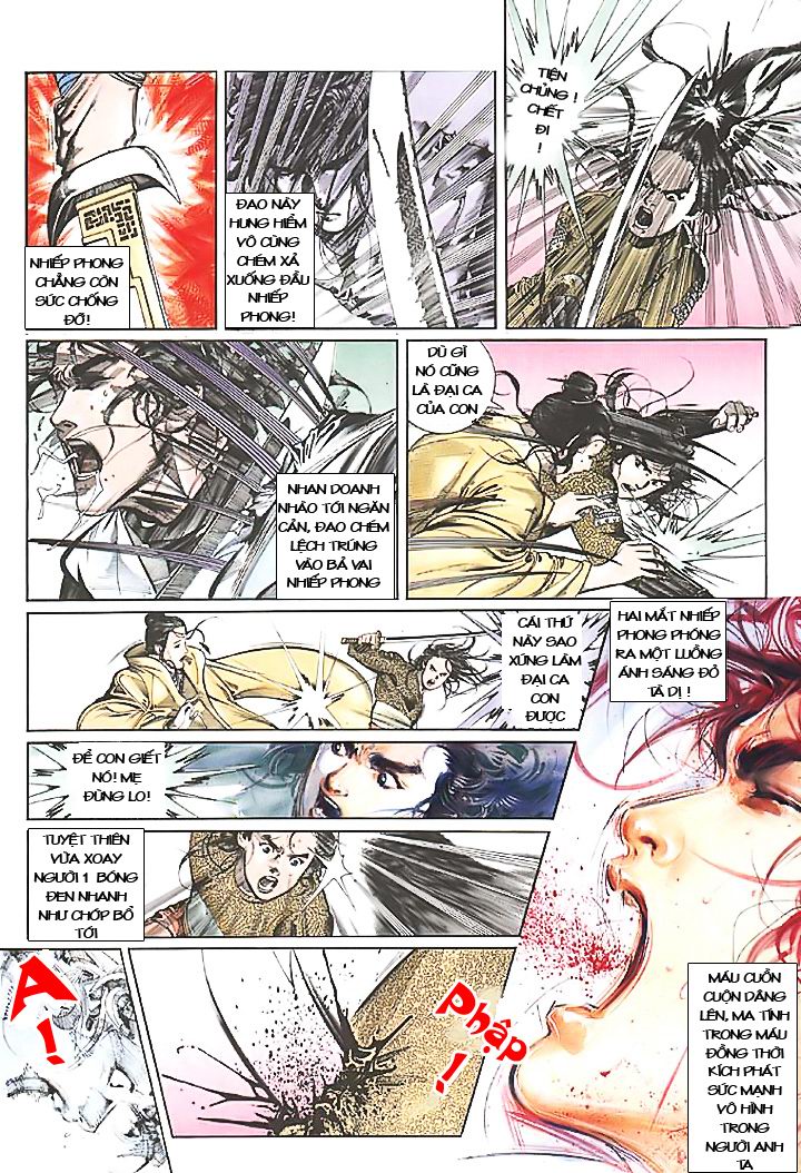 phong vân chapter 92 12