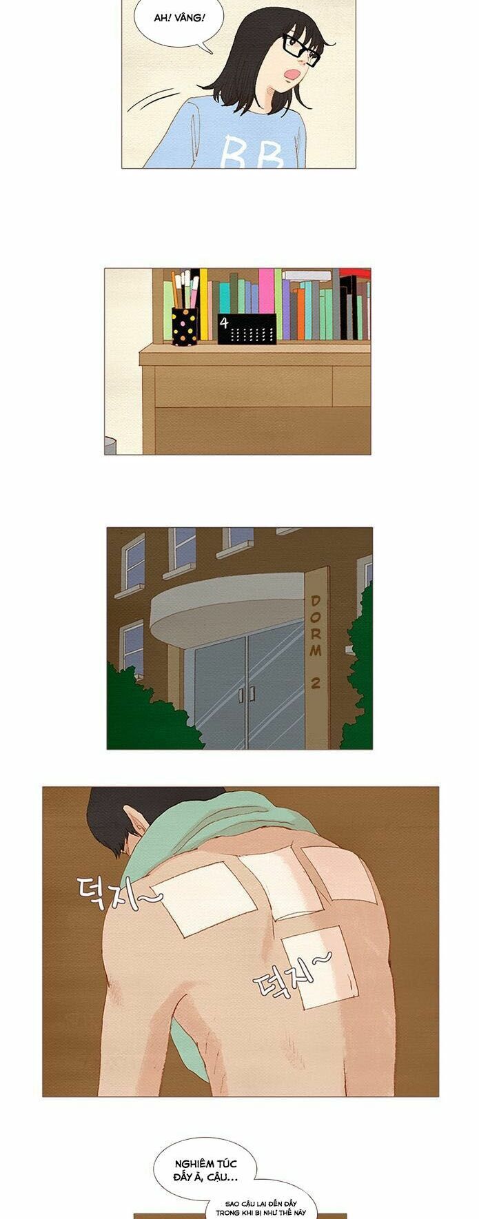 thánh thần trẻ trâu chapter 36 18