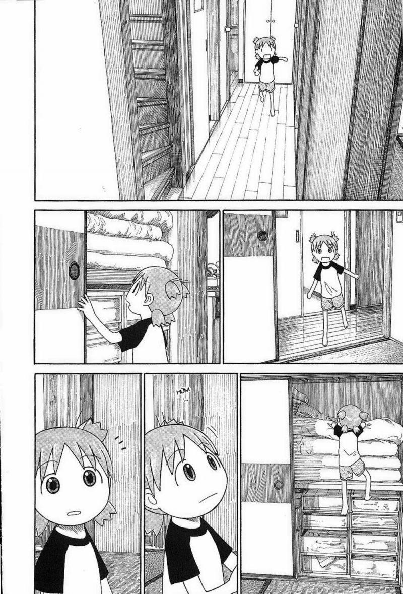 yotsubato! chapter 53 2