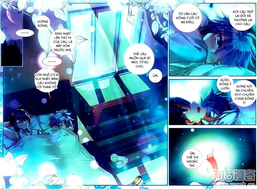 tuyệt thế đường môn - đấu la đại lục 2 chapter 116 11