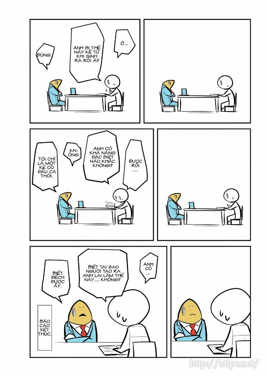 scp đơn giản hóa chapter 57 4