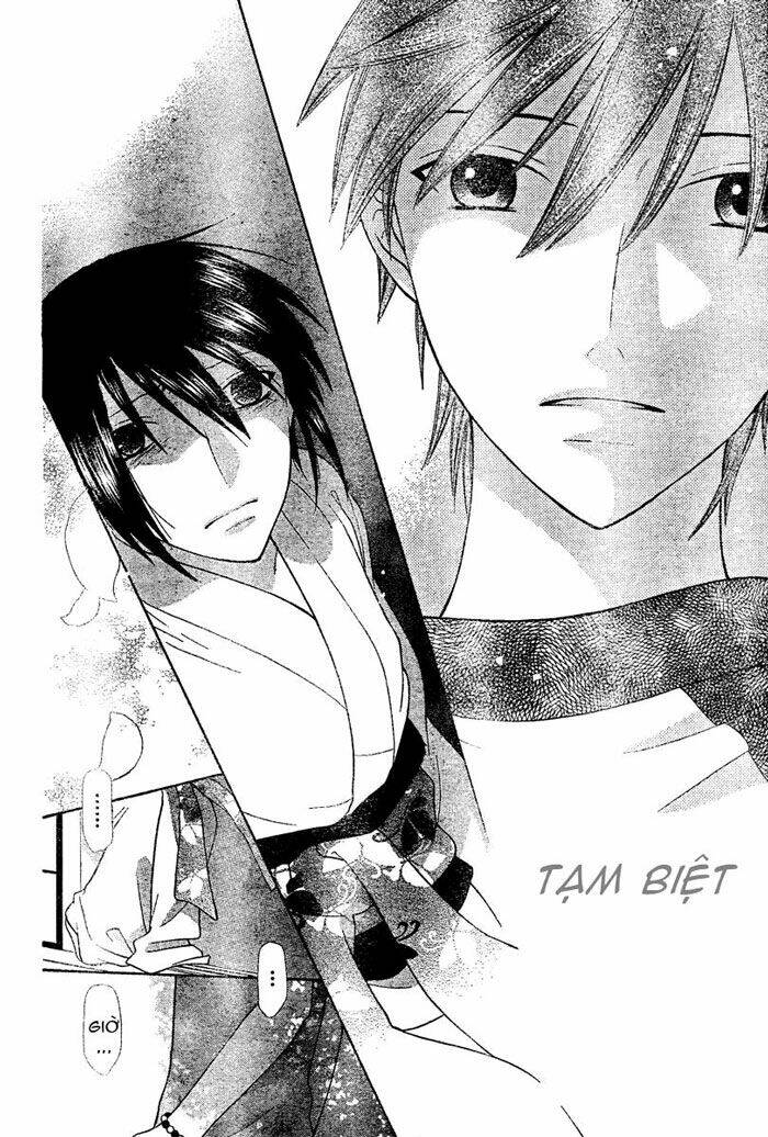 hóa giải lời nguyền chapter 130 8