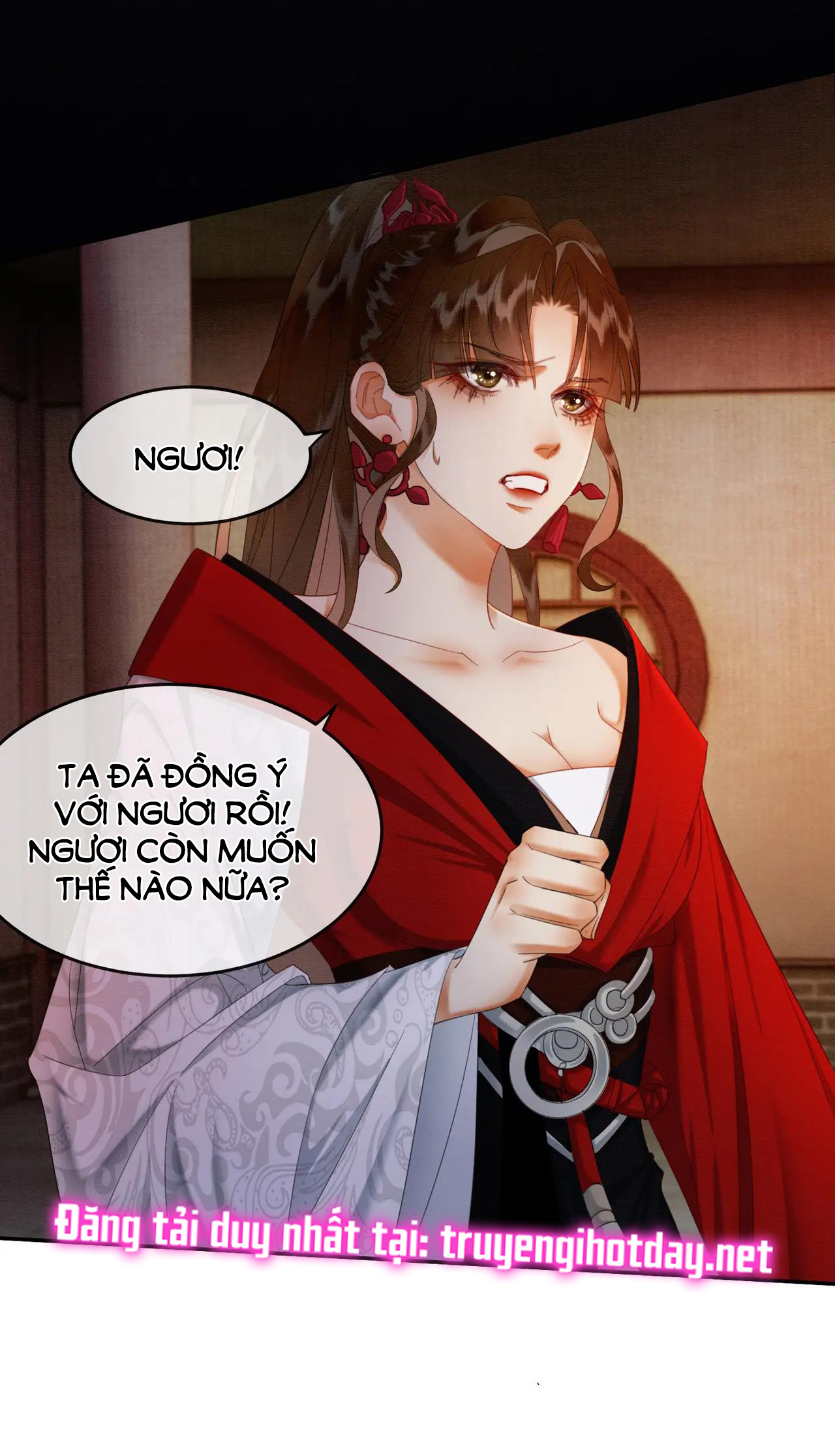 ai đã dạy hư đồ đệ phản diện của ta? chapter 37 11