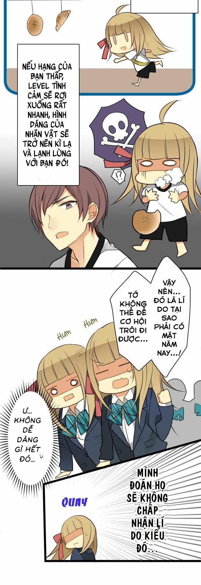 chuyện tình otome chapter 13 14