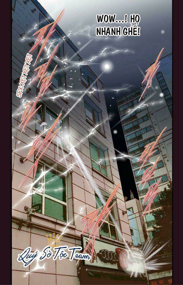 tiếp xúc chí mạng chapter 1 24