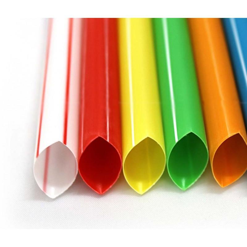 Ống hút trân châu loại to, ống hút sinh tố hoa quả