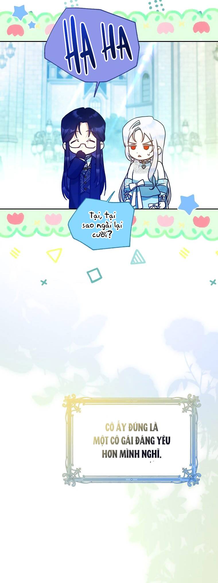 Tôi Trở Thành Vợ Nam Chính chapter 92.1 19