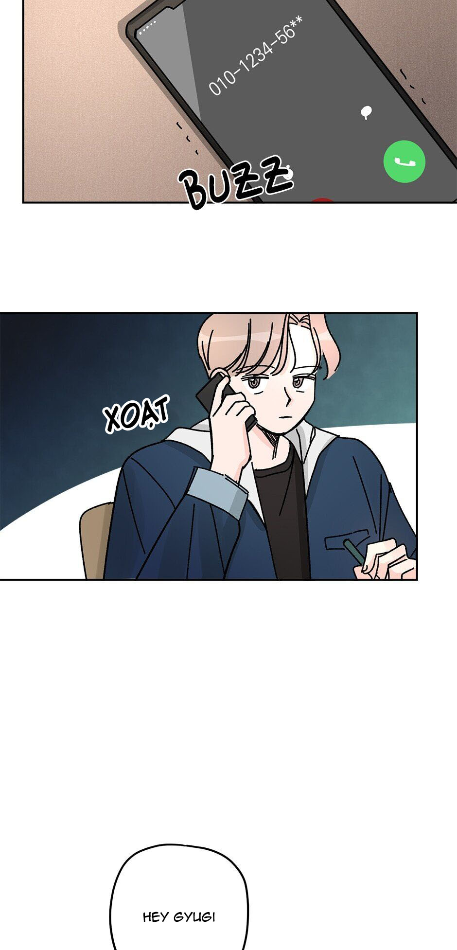 giữa chúng ta là gì chapter 20 55