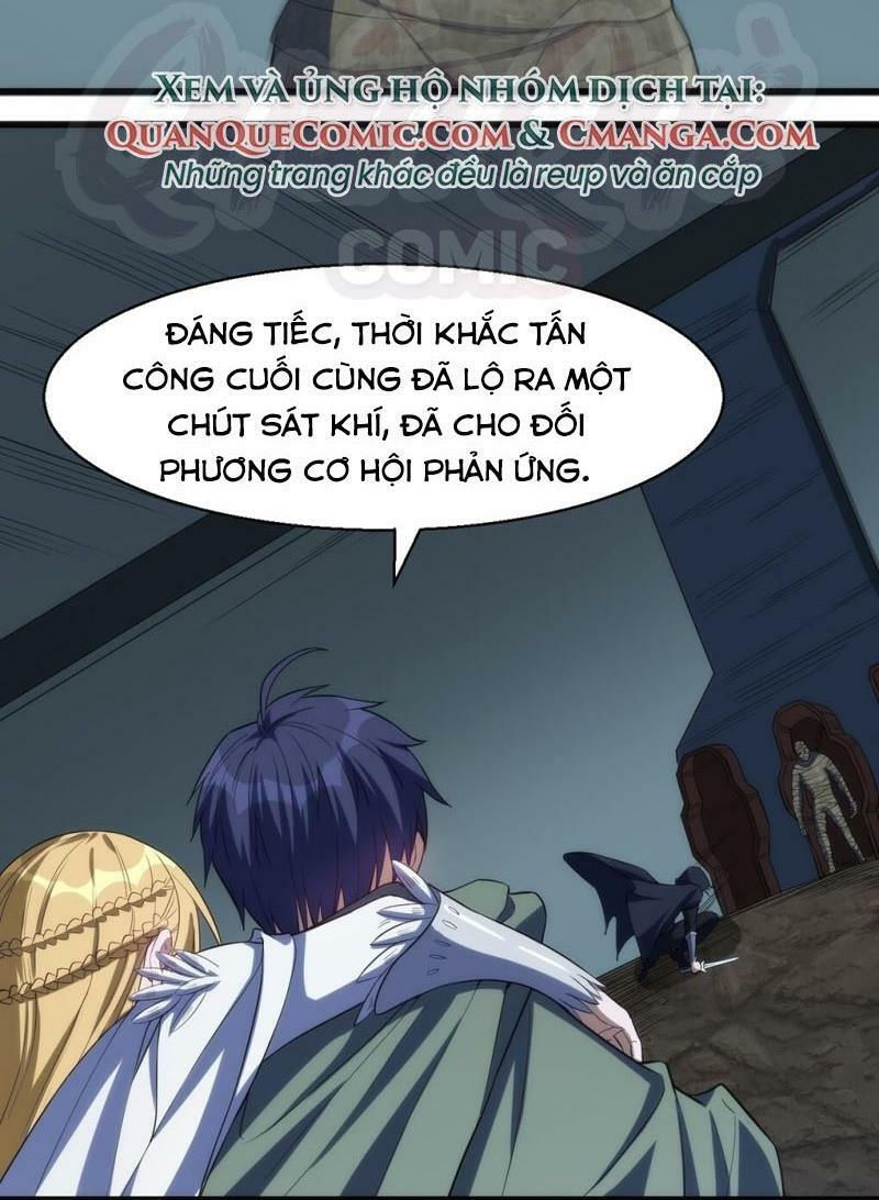 thánh đường chi thành chapter 30 2