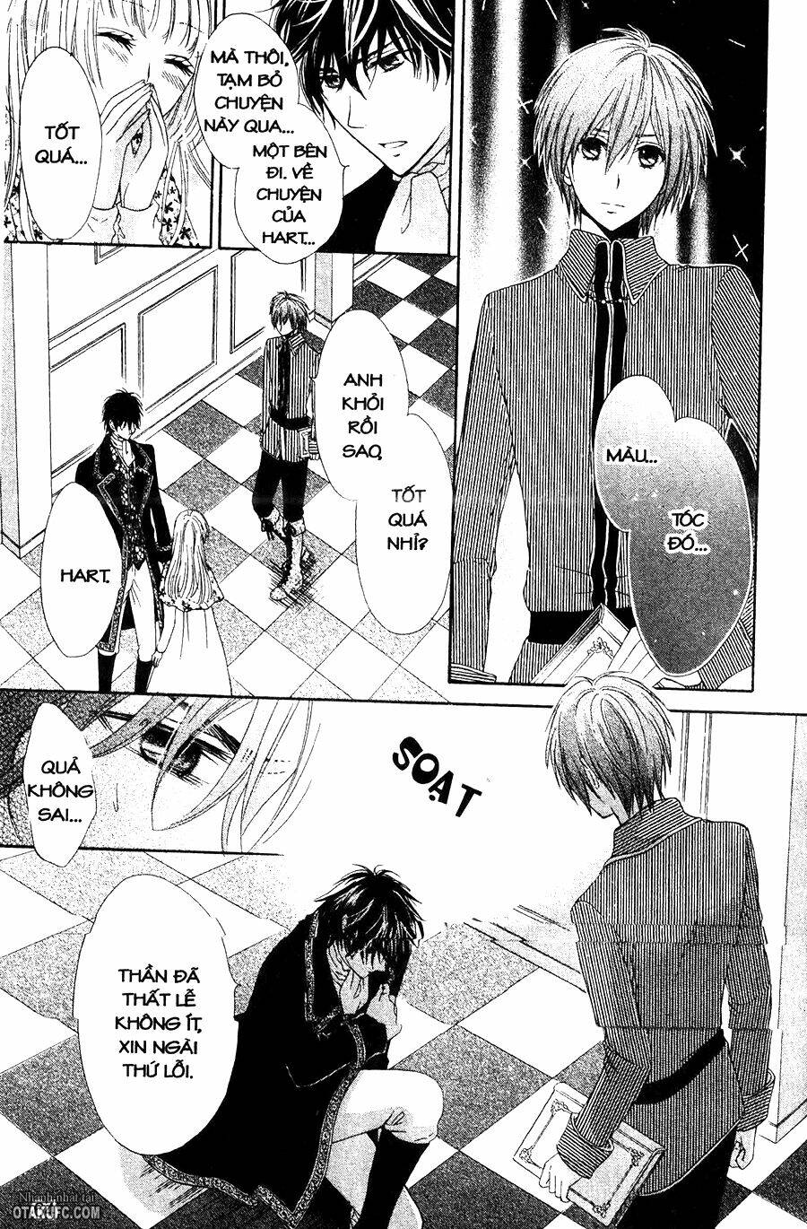 bá tước lạnh lùng - fluritz hakushaku wa itsumo gokigen naname chapter 6 29