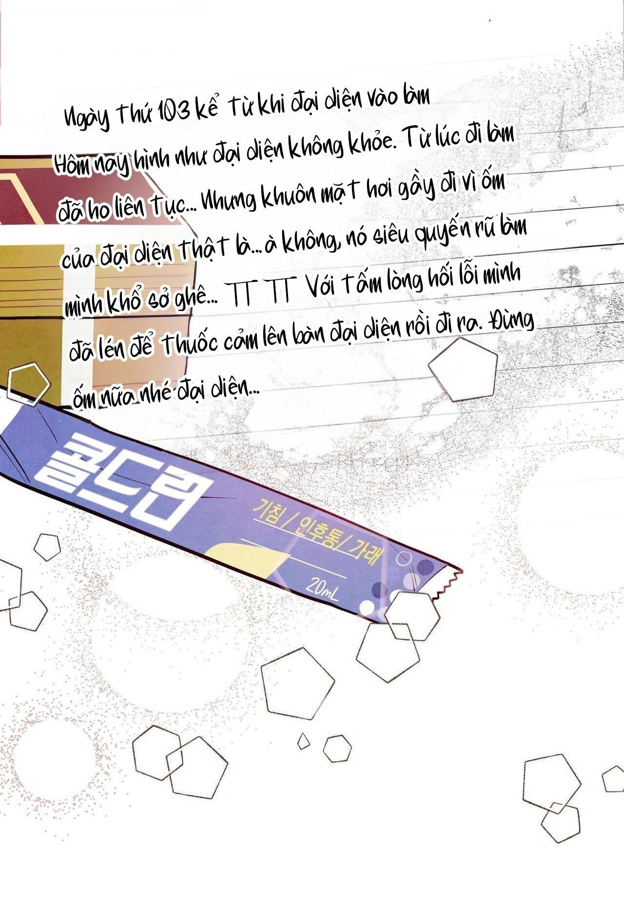 say tình [bl] chapter 84 92