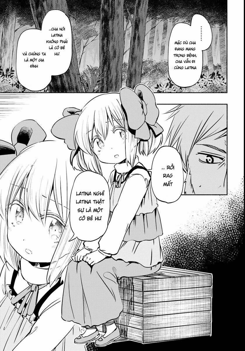 vì con gái, ngay cả ma vương tôi cũng có thể đánh bại chapter 8 5