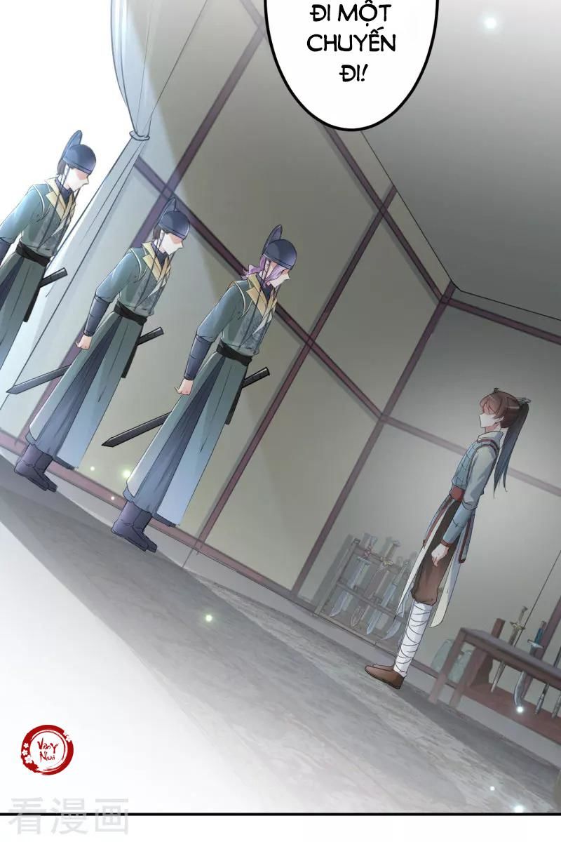 vương gia không thể trêu chapter 46 9