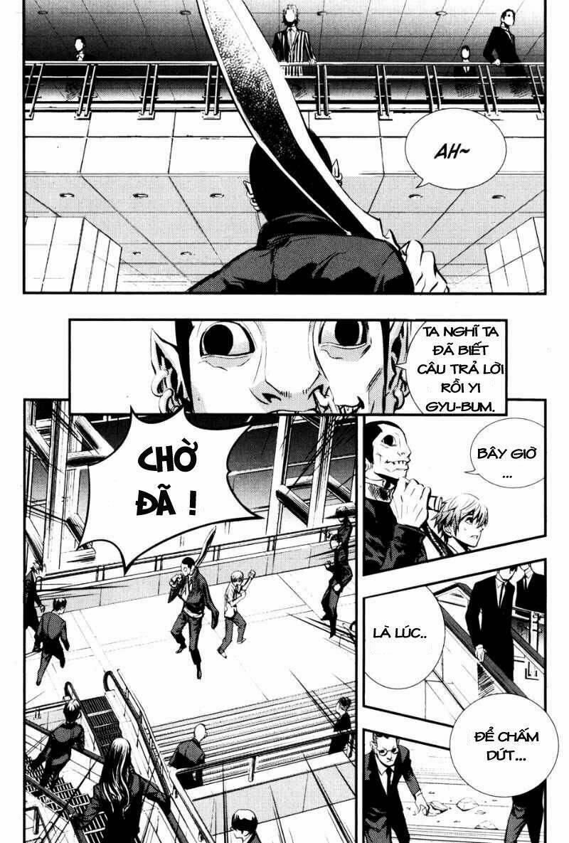 Kẻ phá hoại chapter 57 11