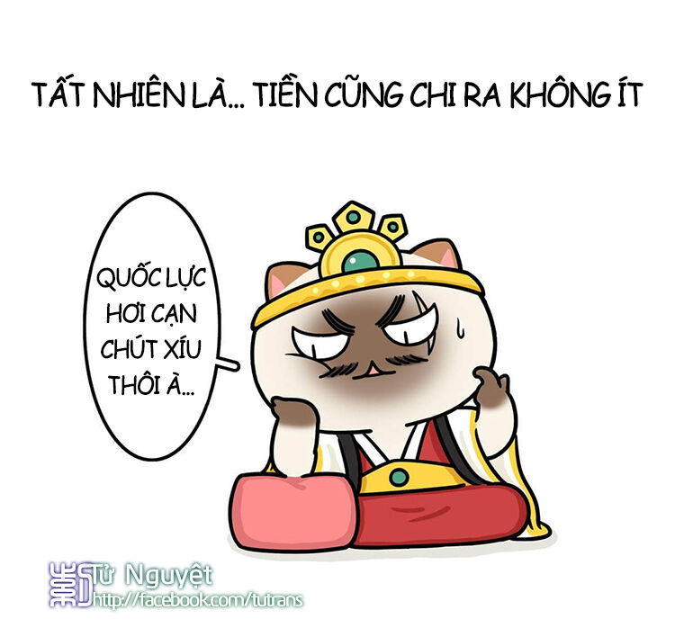 nếu lịch sử là một bầy mèo chapter 10 31