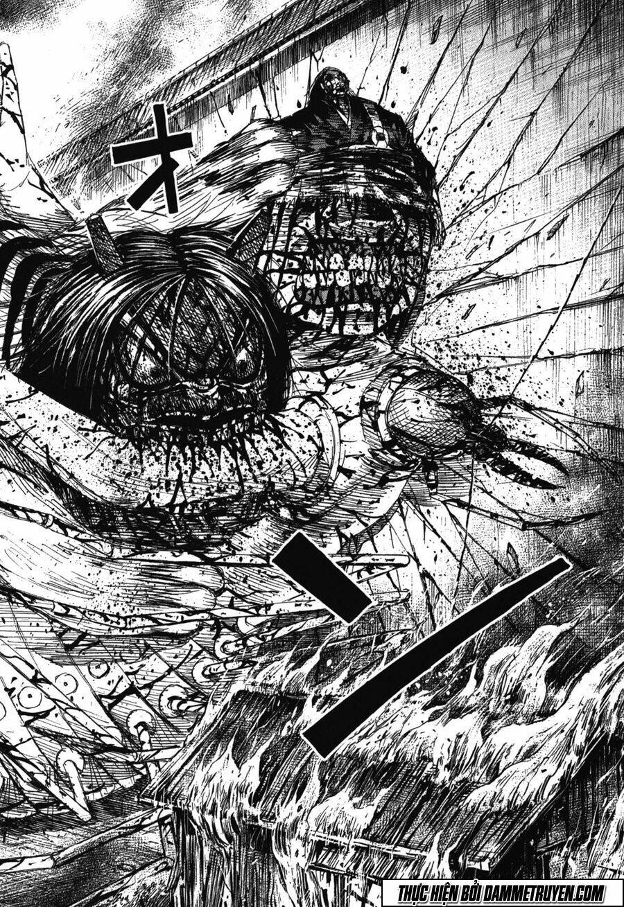 đảo ma cà rồng chapter 415 11