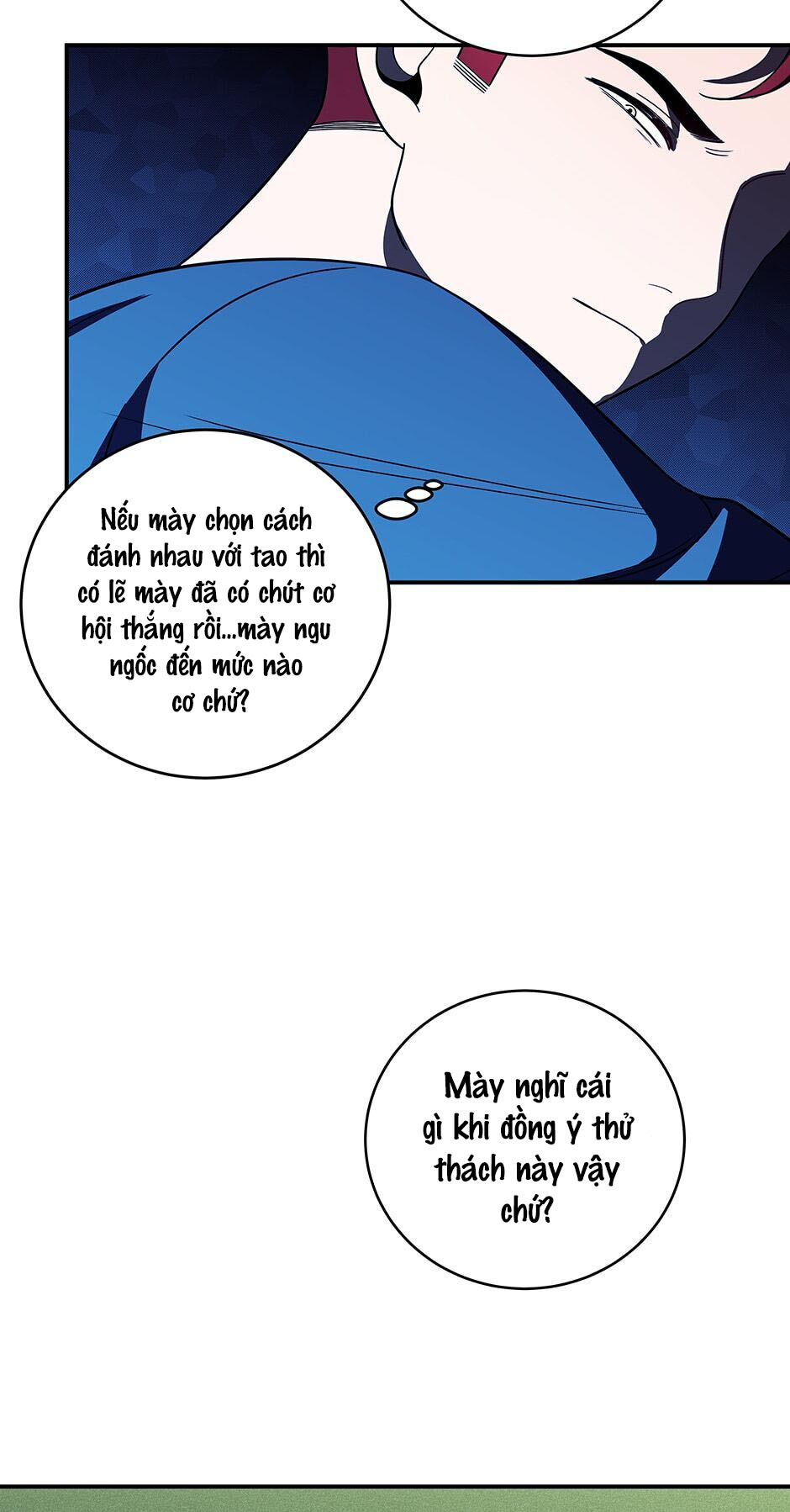 [16+] killing my love chapter 9.1 25