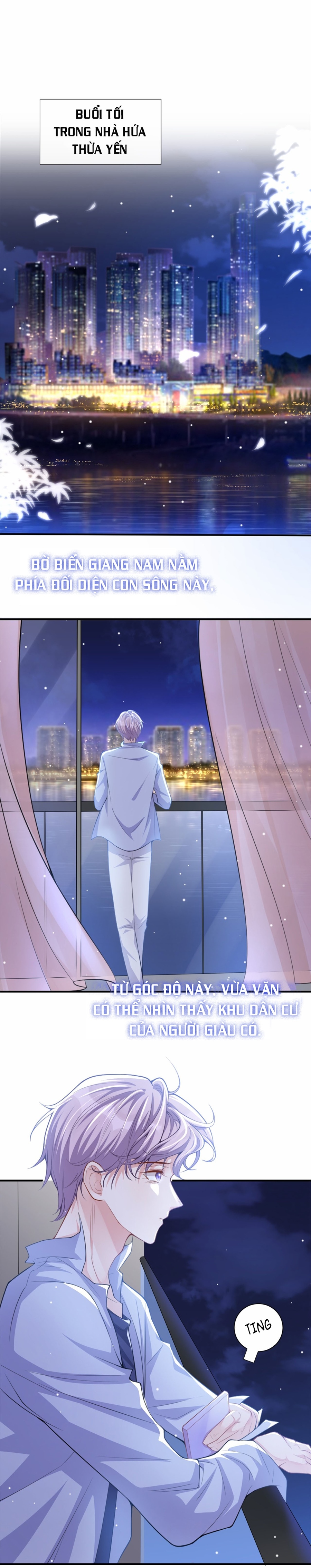 quan hệ thế thân chapter 14 12