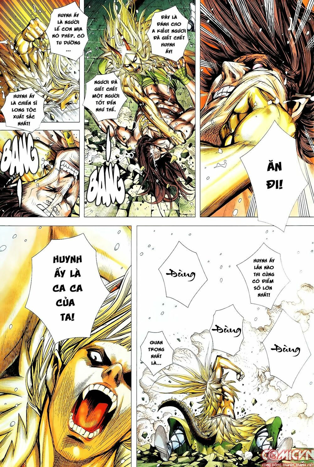 tây du chapter 143 9