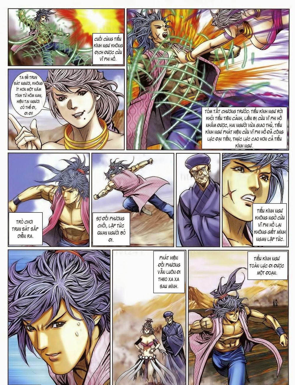 tuyệt thế vô song 2 chapter 74 3