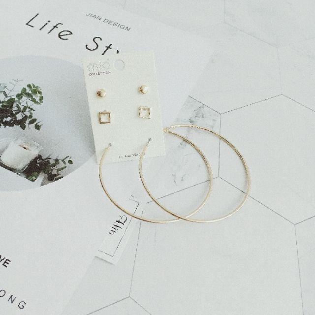 Các set khuyên tai mới về