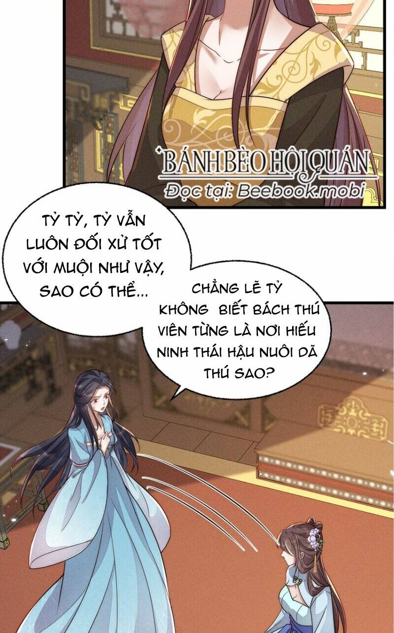 tái sinh trở lại : ta trở thành độc y thái tử phi chapter 42 12
