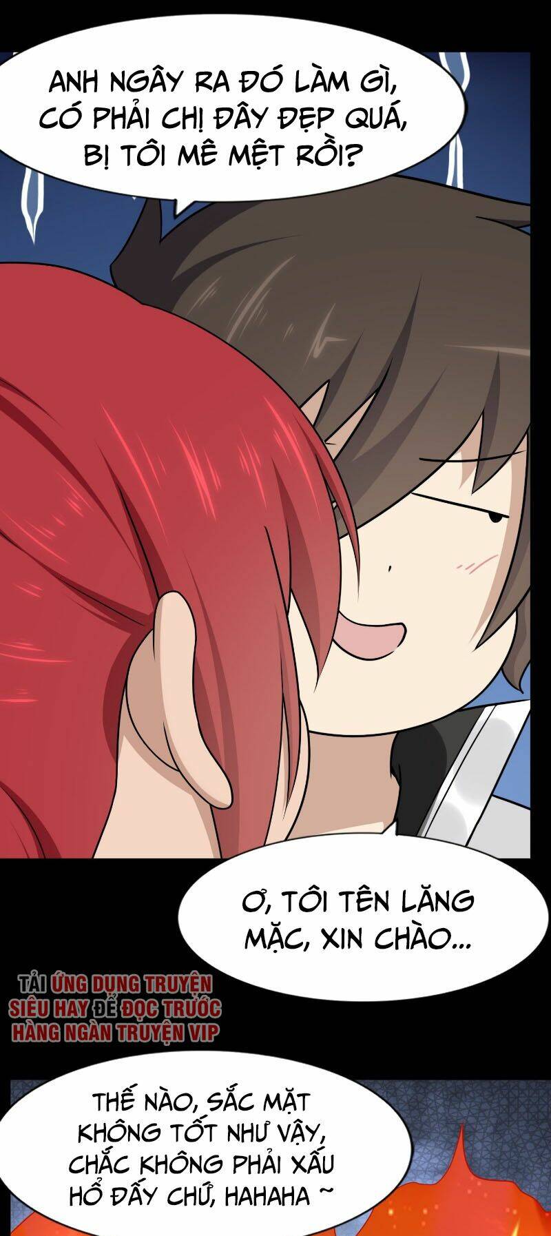 bạn gái virus của tôi chapter 166 25