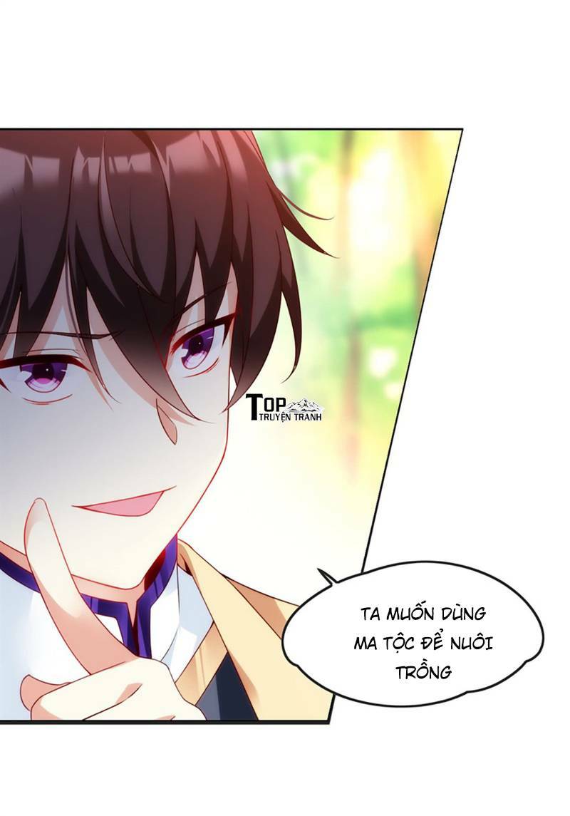 lãnh chúa cái gì không quan trọng chapter 8 4