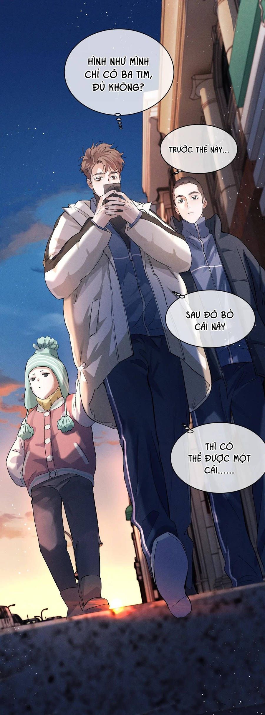 tát dã chapter 41 15