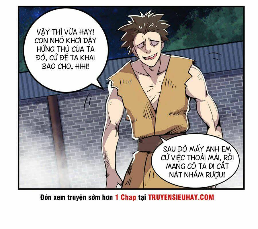 cuộc sống thoái ẩn của võ lâm chi vương chapter 25 34