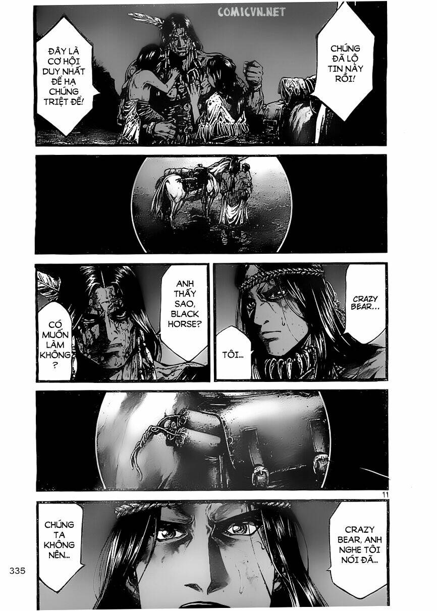 green blood chapter 38 11