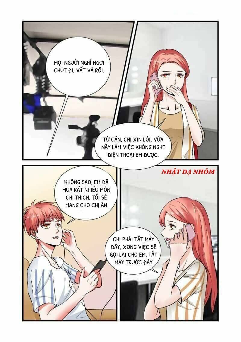 bạn trai tôi là siêu sao chapter 9 15