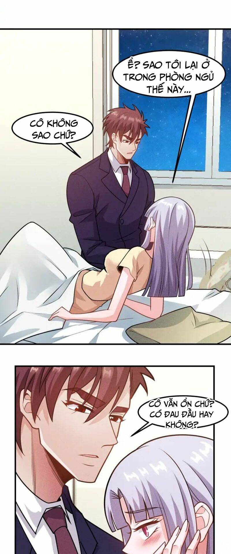 cao thủ cận vệ của nữ chủ tịch chapter 149 8