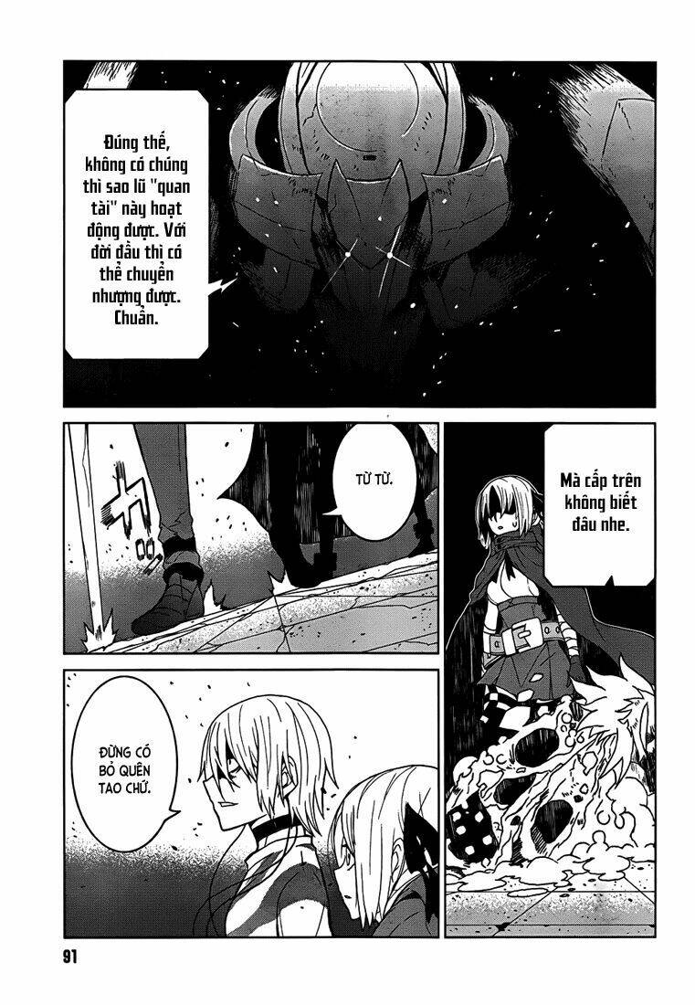 siêu năng lực gia mạnh nhất thành phố học viện chapter 2 34