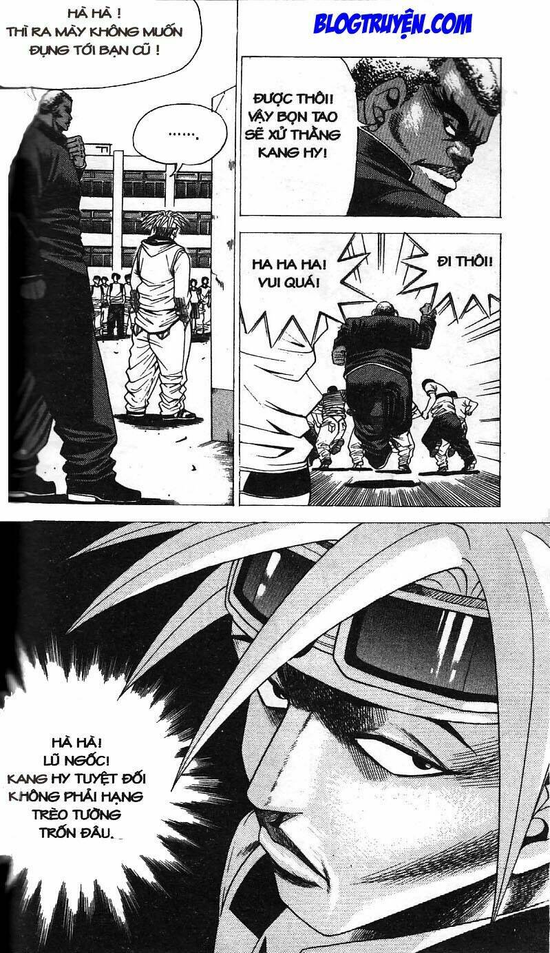 bitagi - anh chàng ngổ ngáo chapter 45 16