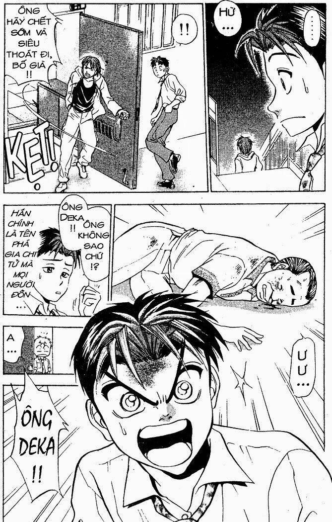 bàn tay thần sầu teru chapter 25 8