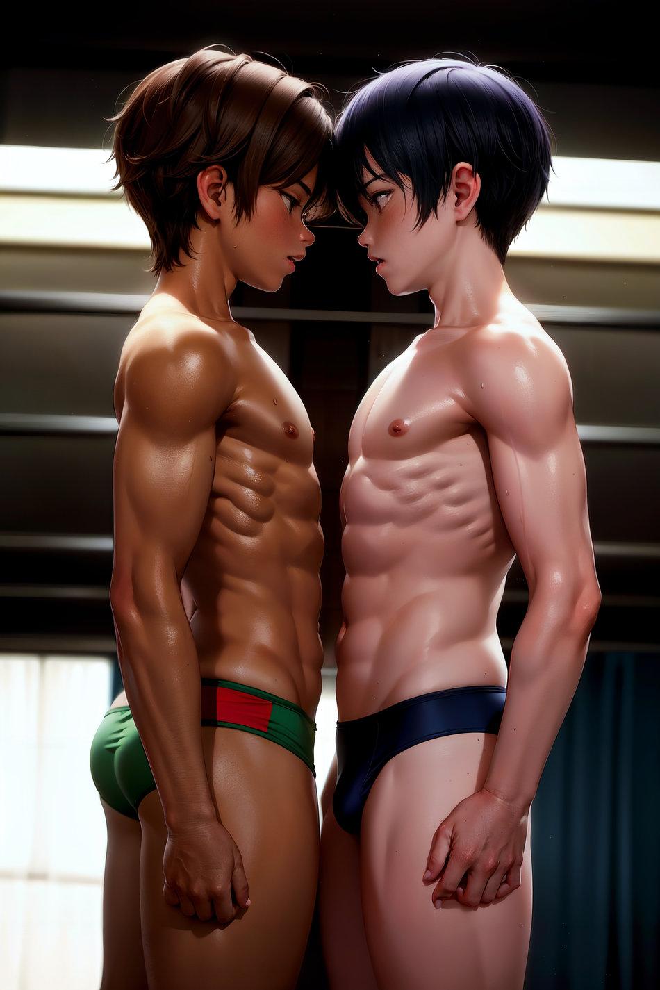 màu mè hoa lá hẹ | cg art kèm thoại chapter 56 4