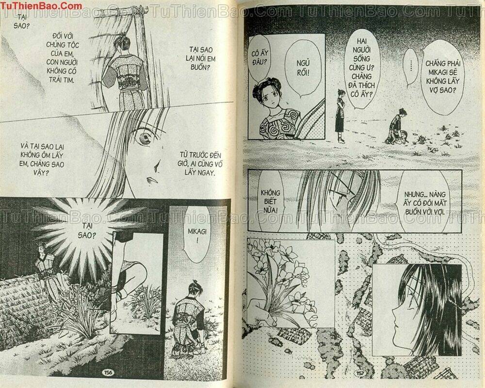 quyển sách kỳ bí 2 chapter 6 78