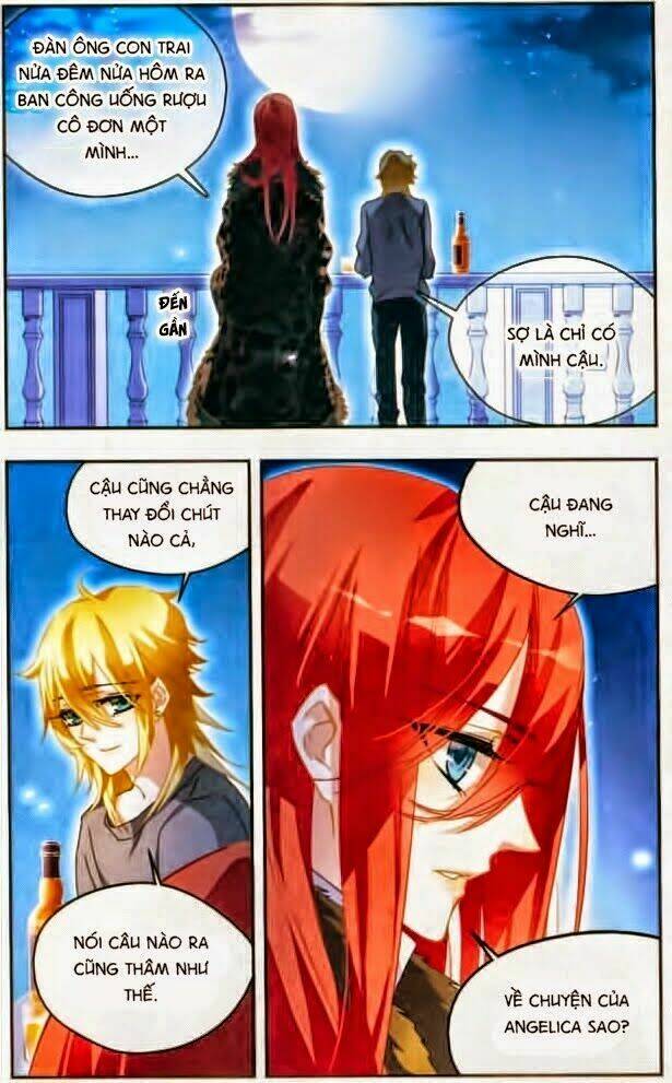 ngôi sao câu lạc bộ chapter 61 3