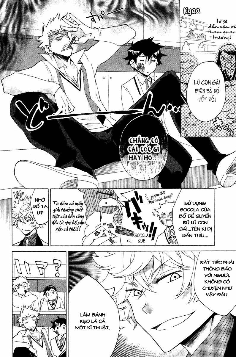 hell’s kitchen chapter 10 9