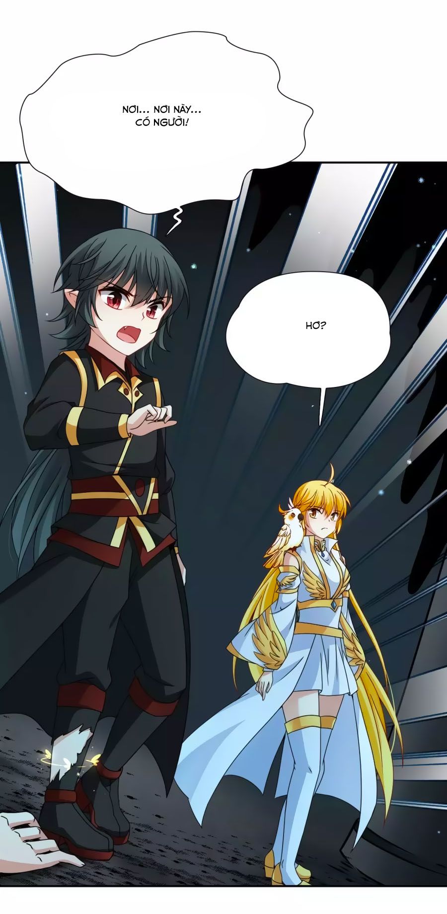 huyền vũ luyến ca: vạn vật sinh linh chapter 29.2 6